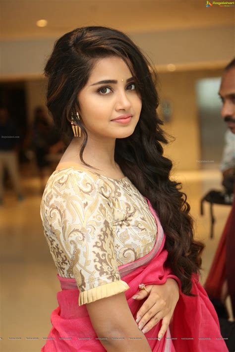 anupama actress|More.